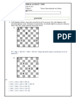 Ramesh - Xadrez Fundamental, PDF, Xadrez